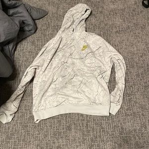Nike rock hoodie